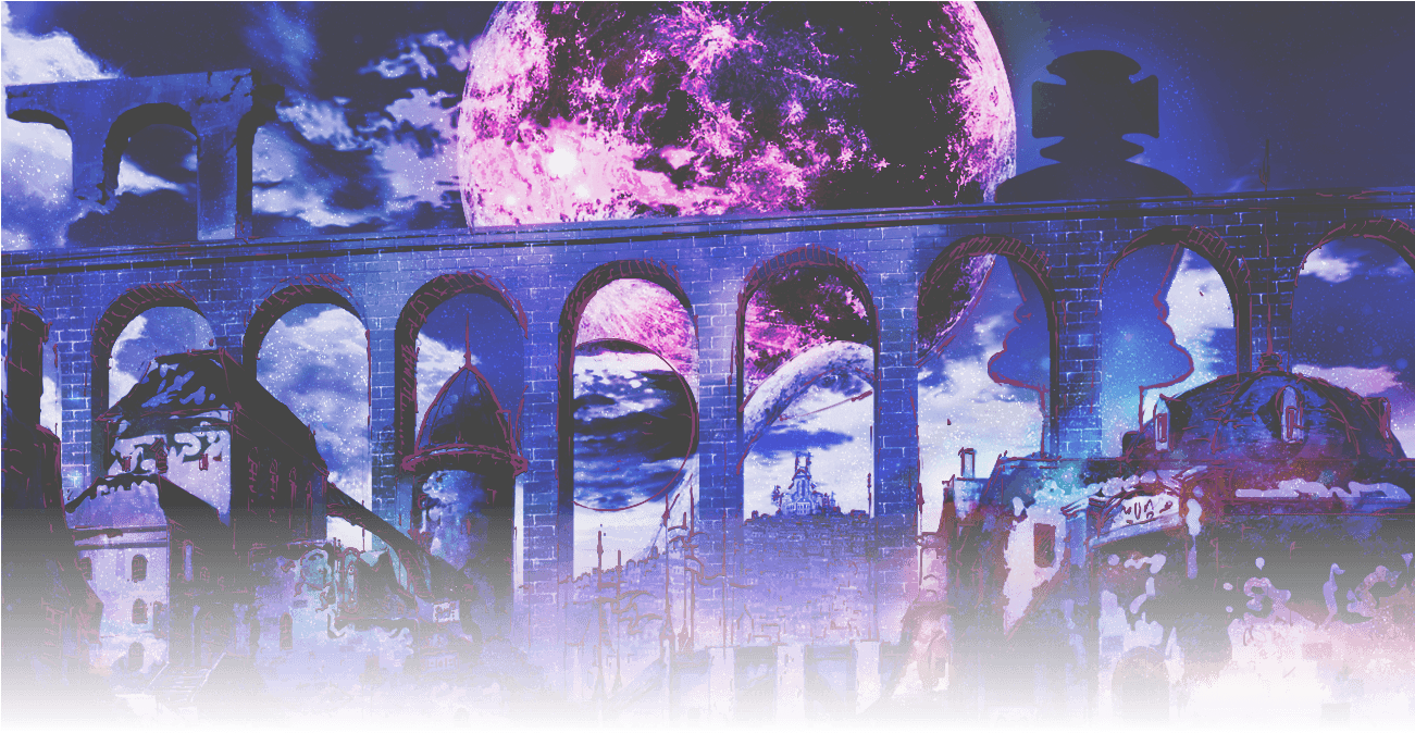 Anime Background - 04 - No Game No Life Cenario (1300x900), Png Download