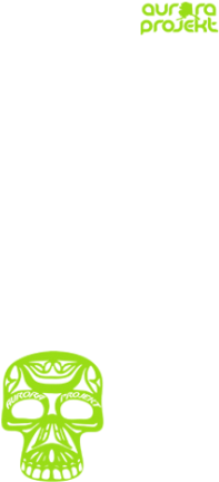 W Skull Lime - Skateboard Deck (361x650), Png Download