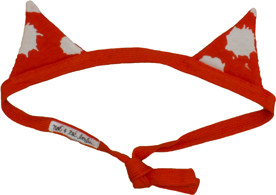 Noé & Zoë Fox Ears - Ear (960x720), Png Download