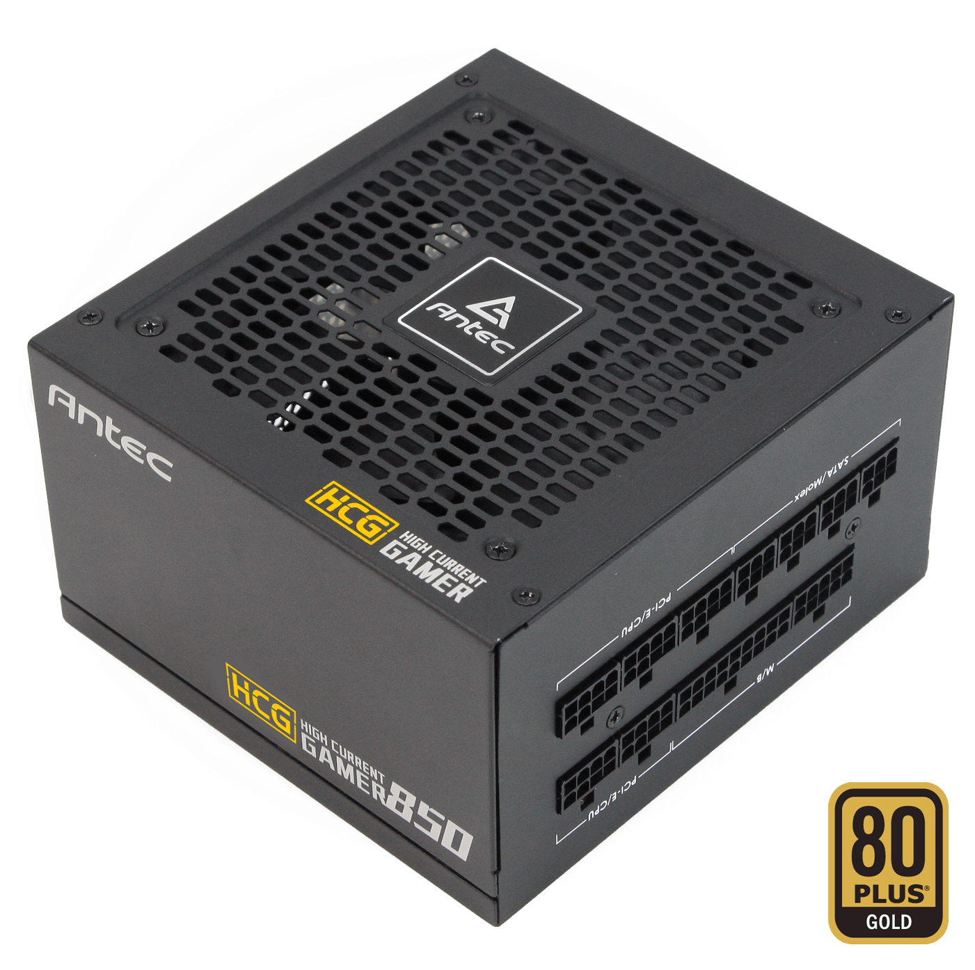 Antec Hcg 650 Gold (1400x1400), Png Download