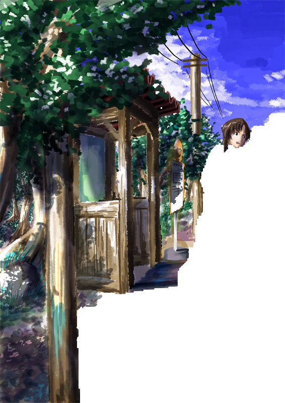 Can A Computer Learn To Detect Anime Characters - Blog (566x800), Png Download