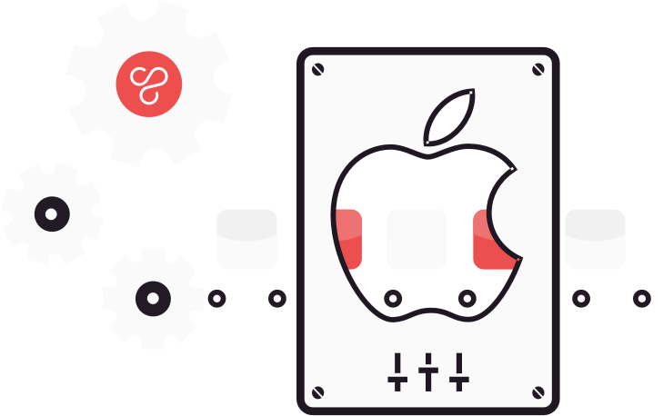 Skilled Developers At Ogrelogic Create Apps With Latest - Ios Mobile App Development (729x458), Png Download