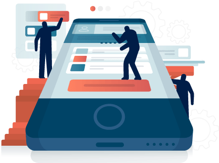 Best Iphone App Development Company - Mobile App Development (500x368), Png Download