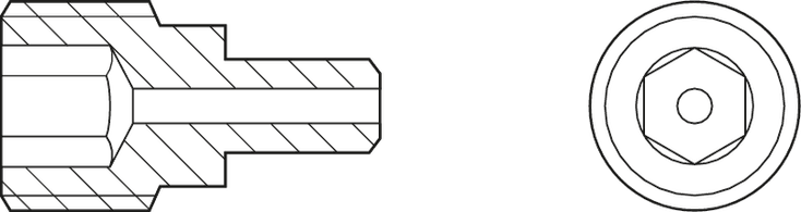 For Relubricating And Securing Super Linear Bushing - Targets For Shooting (734x195), Png Download