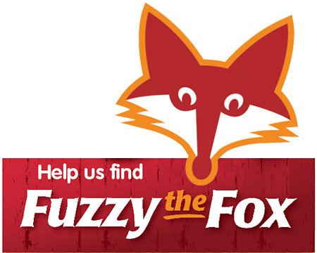Born And Raised In Montana, Fuzzy Is A Red Fox With - Reynolds Market Fox (450x360), Png Download