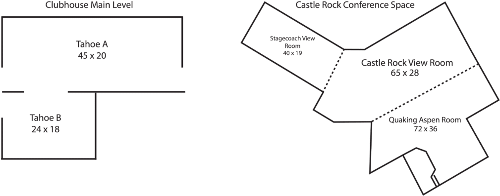 Room, Square Feet, Ceiling, Theater, Classroom, Conf, - Diagram (1024x435), Png Download