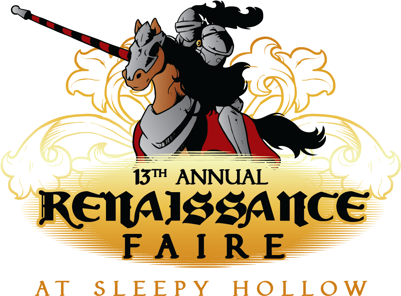 Renaissance Faire At Sleepy Hollow (2284x968), Png Download