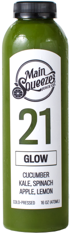 Main Squeeze Juice Co - Açaí Na Tigela (500x500), Png Download