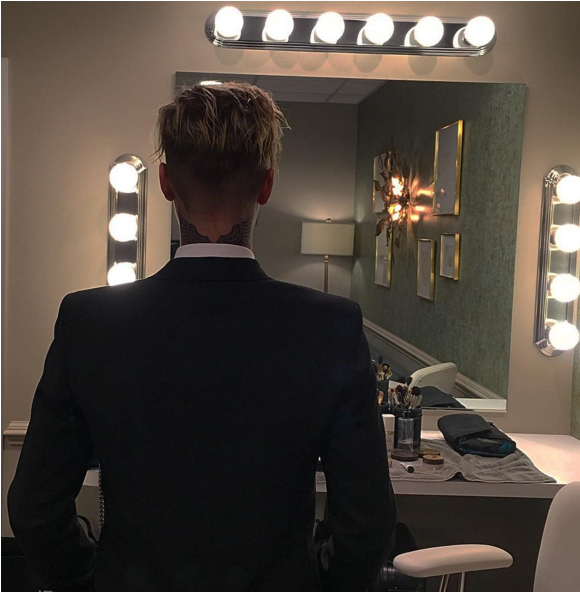 Desta Vez, Justin Bieber Escolheu Uma Asa De Anjo No - Justin Bieber Tattoo Nape (950x591), Png Download