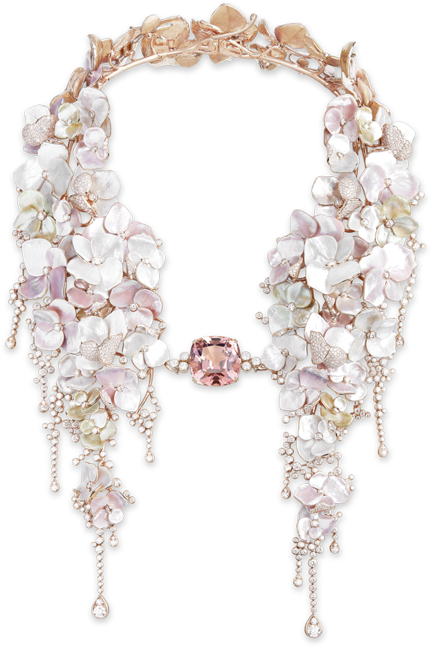 High Jewelry - Boucheron New High Jewelry (960x960), Png Download