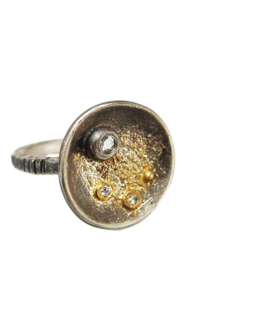 Sustainable Fine Jewelry Handcrafted From Recycled - Ring (1000x750), Png Download