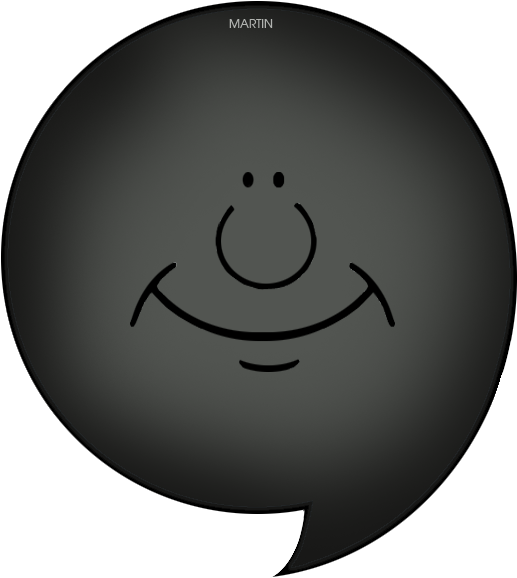 Black Comma - Yellow (591x648), Png Download