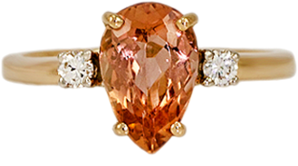 5 Ideas For Jewelry Heirlooms In - Pre-engagement Ring (480x288), Png Download