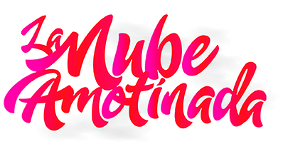 La Nube Amotinada \brand Blog Design By Jaime Claure - Calligraphy (404x316), Png Download