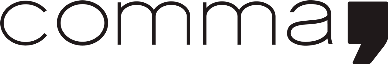 Epub Aama In - Comma (1280x640), Png Download