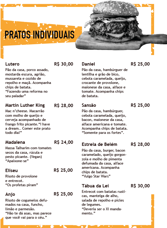 Assinatura Visual Sagrado Gastropub - Printing (597x842), Png Download