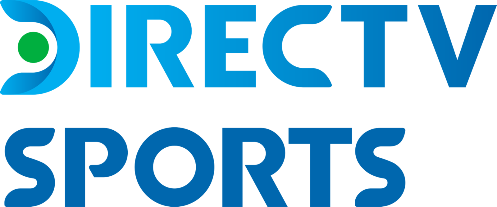 Directv Sports Latin America - Directv Sports 2 Logo (1600x667), Png Download