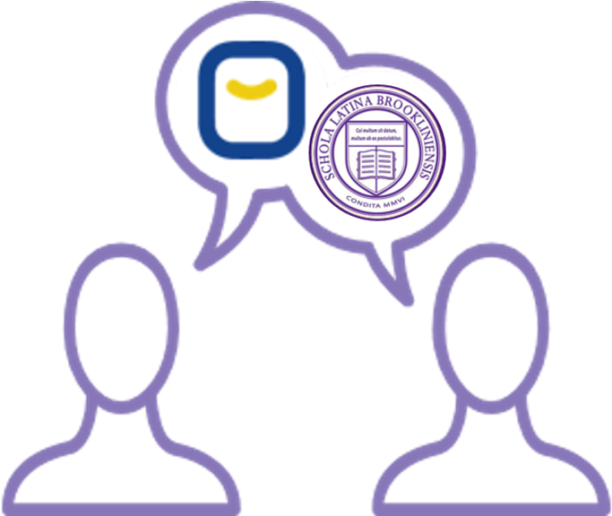 Keokit And Brooklyn Latin - The Brooklyn Latin School (1000x575), Png Download