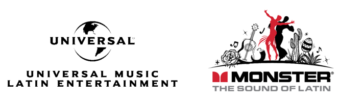 The Sound Of Latin - Monster Cable Xp500 Monster Xp Clear Jacket Speaker (662x194), Png Download