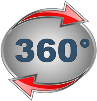 360 Degree Virtual Tour - 1.16ct H Vs2 + Fancy Intense Yellow Diamonds – 18kt (485x500), Png Download