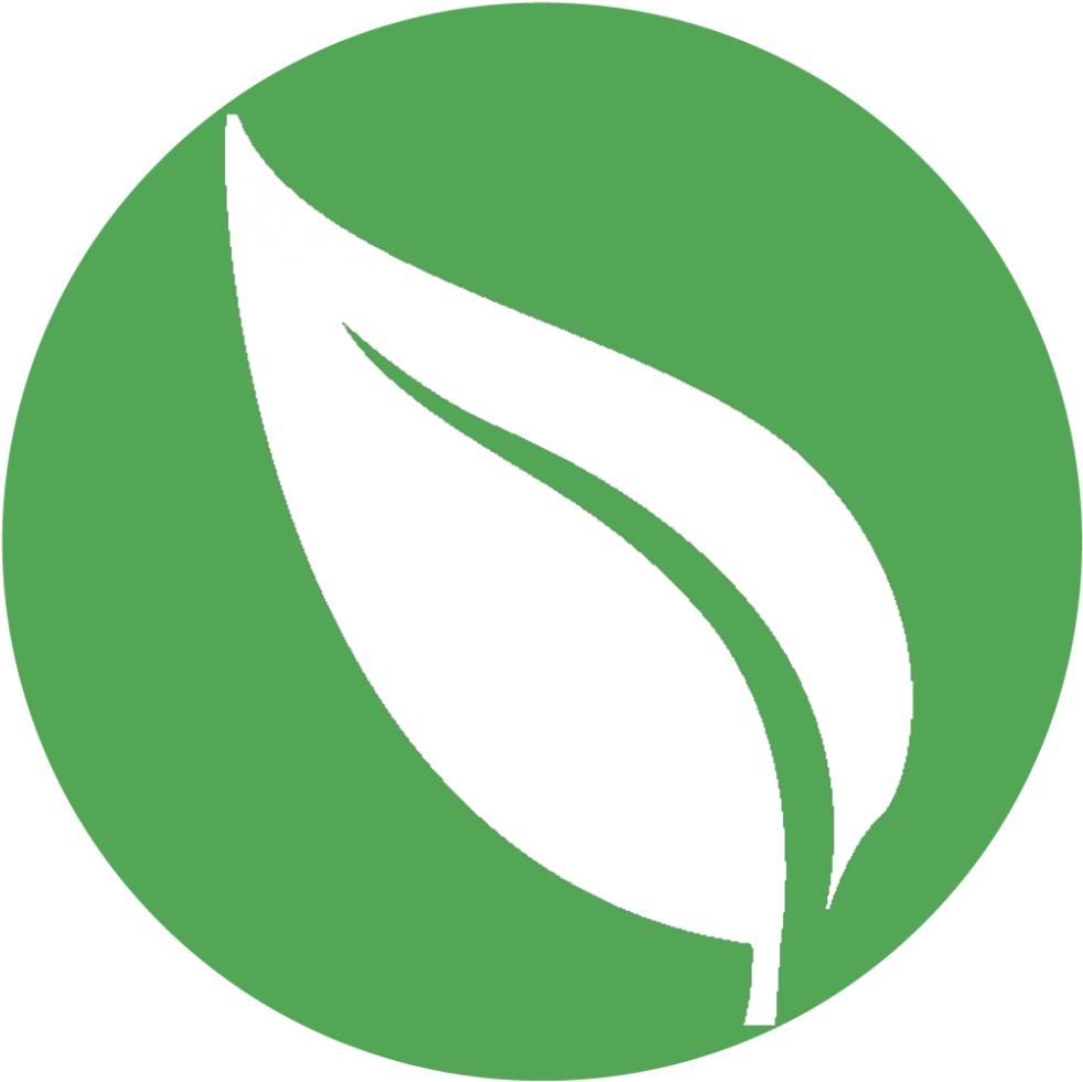 Green Leaf - Leaf Logo Transparent Background - Free Transparent PNG ...