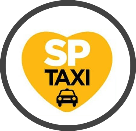 Sp Taxi (460x441), Png Download