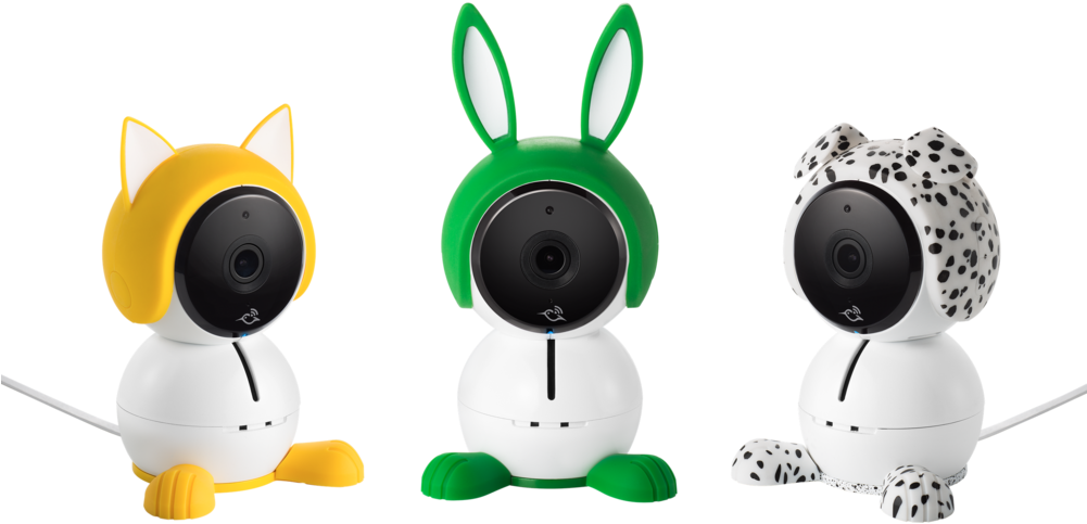 Arlo Baby Camera - Netgear Arlo Baby (1000x492), Png Download