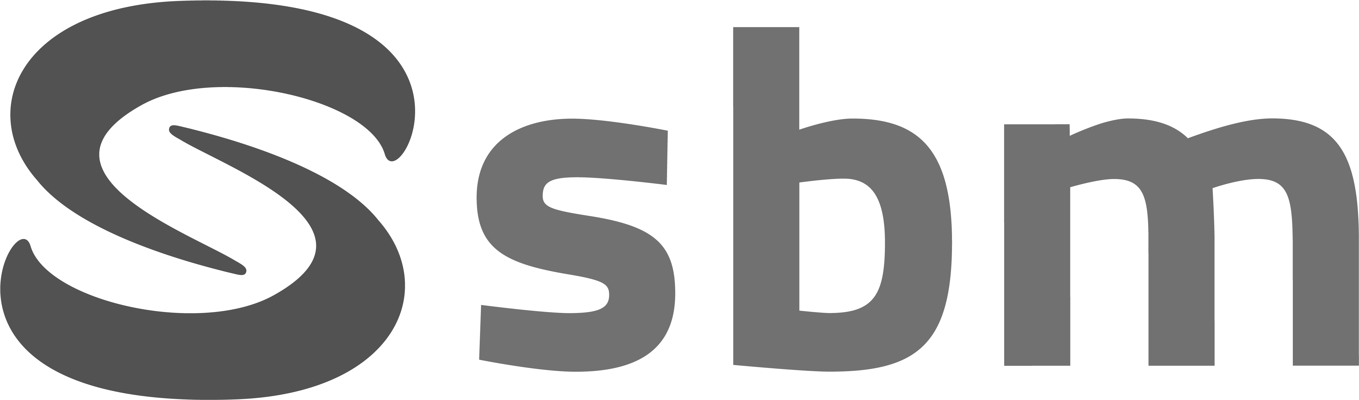 Sbm Logo (4686x1627), Png Download