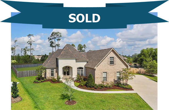 804 Green Leaf Circle, Madisonville, La - Andy Mcdonald Design Group Home For Sale (576x374), Png Download