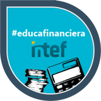 Imagen Insignia Nooc La Psicología De Las Finanzas - Badge (350x350), Png Download