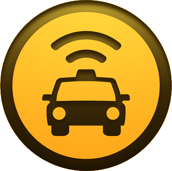 Book Glasgow Airport Taxi Service Online And Explore - Easy Taxi App (347x346), Png Download