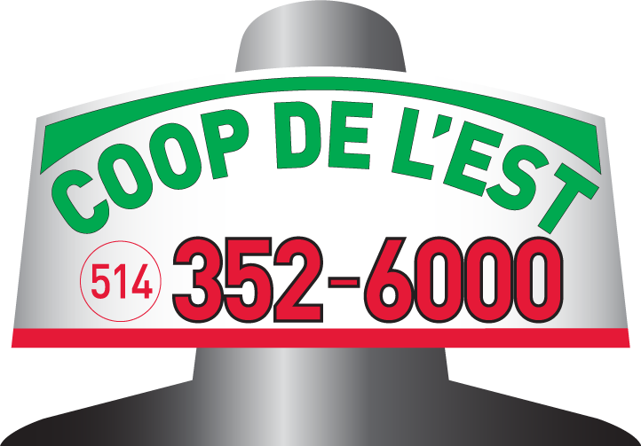 Taxi Coop De L Est (722x503), Png Download