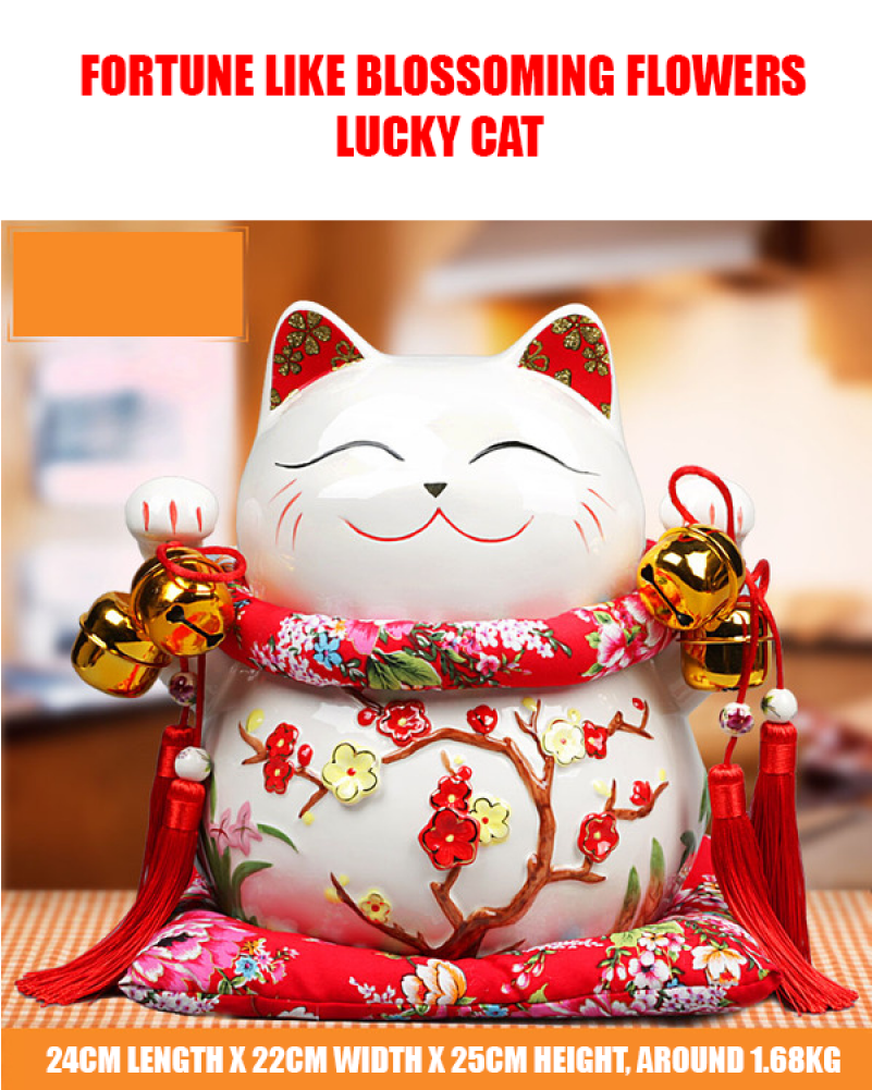 Maneki-neko (1000x1000), Png Download