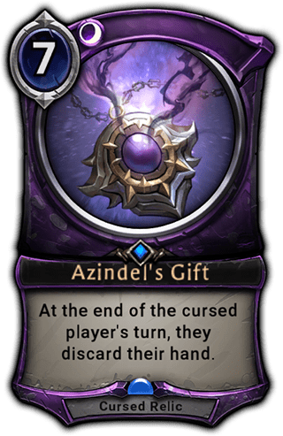 Azindels Gift (320x493), Png Download