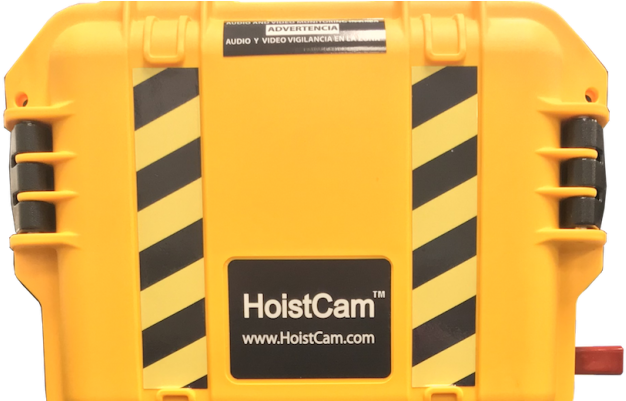 Hoistcam's Low Profile And 360 Degree Rotation Delivers - Transmission (770x400), Png Download