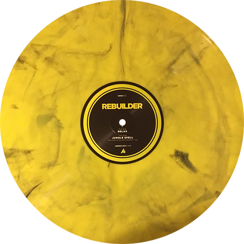 Jungle Spell / Relax - Planet 10 World Builder (500x500), Png Download