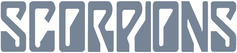 Scorpions Band Logo Png - Crazy World Tour: Live (800x181), Png Download