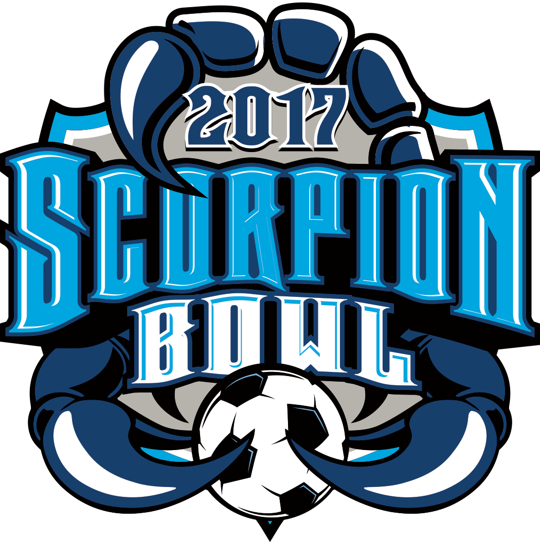 2017 Fc Boston Scorpion Bowl - Scorpion Fc Logo (1050x1055), Png Download
