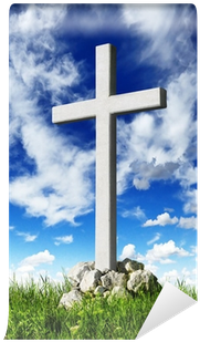 Heapin' Helping Of Three Cross Faith [book] (400x400), Png Download