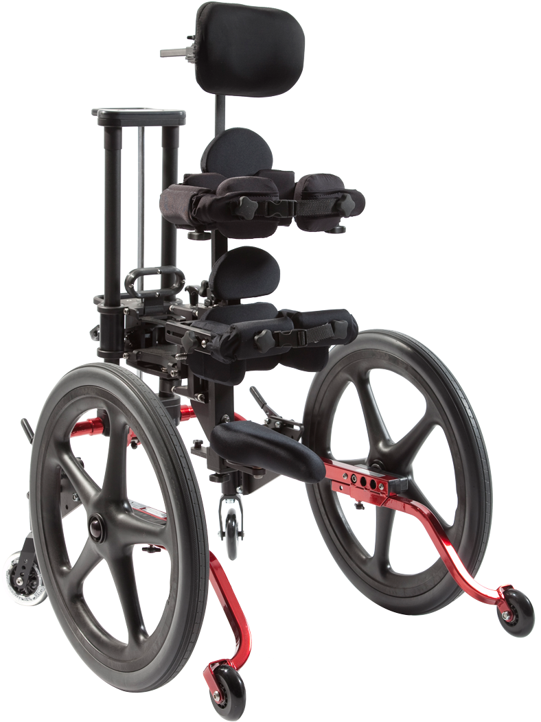 Kidwalk Is Available In Two Sizes For Children Aged - Leckey Kidwalk (800x1068), Png Download