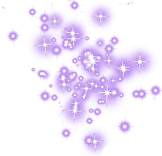 Sparkle Sparkler Shimmer Purple Cute Sticker Princess - Pink Sparkle Png Transparent (560x540), Png Download