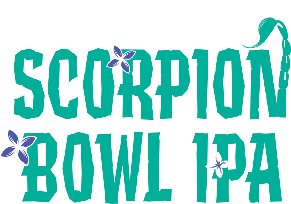Stone Scorpion Bowl Ipa (600x600), Png Download