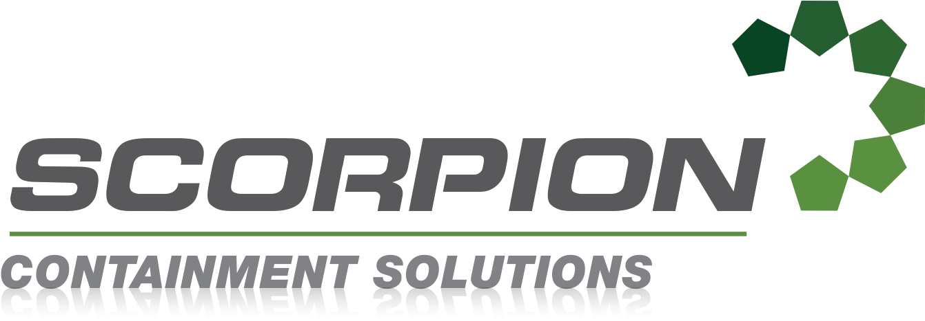 Scorpion Containment Solutions Logo - Cooper Equipment Rentals (1364x466), Png Download