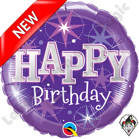 Alternative Views - - Happy Birthday Balloon Blue (480x480), Png Download