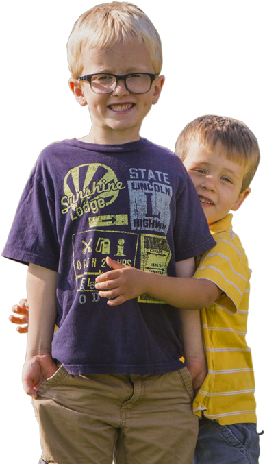 Brothers Who Share Diagnosis Of Hydrocephalus And Had - Shunt (430x680), Png Download