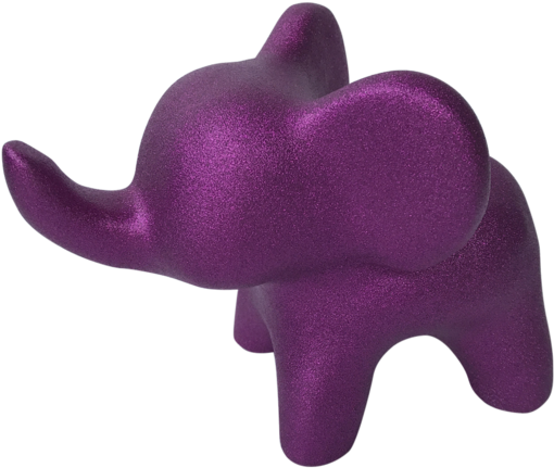 African Elephant (600x600), Png Download