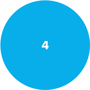 4 - Round Buttons (380x380), Png Download