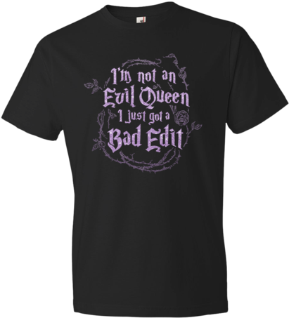 Evil Queen T Shirt - Black Keys T Shirt Brothers (480x480), Png Download