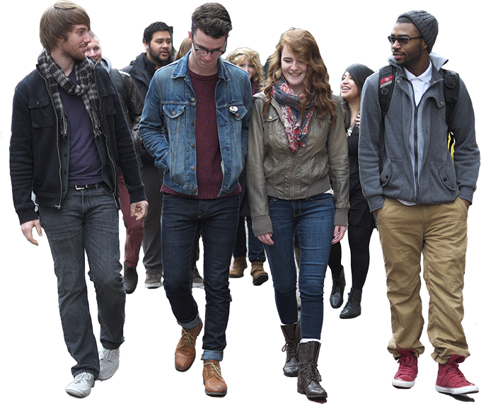 Group Of People Png - Group Of People Png Transparent (680x571), Png Download