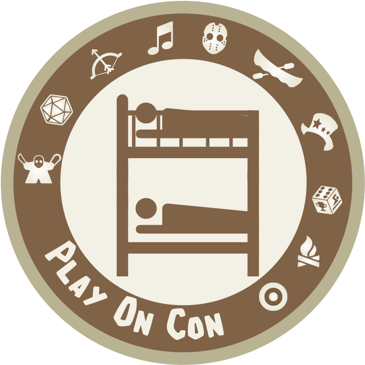 Bed Badge (720x720), Png Download